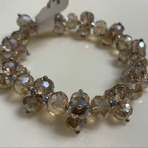 Statement bracelet
